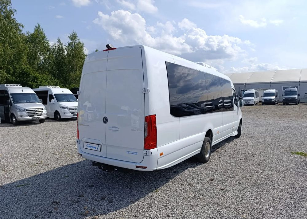 Mercedes-Benz Sprinter 519 - מיניבוס, כלי רכב מסחרי לנוסעים: תמונה 5 Mercedes-Benz Sprinter 519 - מיניבוס, כלי רכב מסחרי לנוסעים: תמונה 5