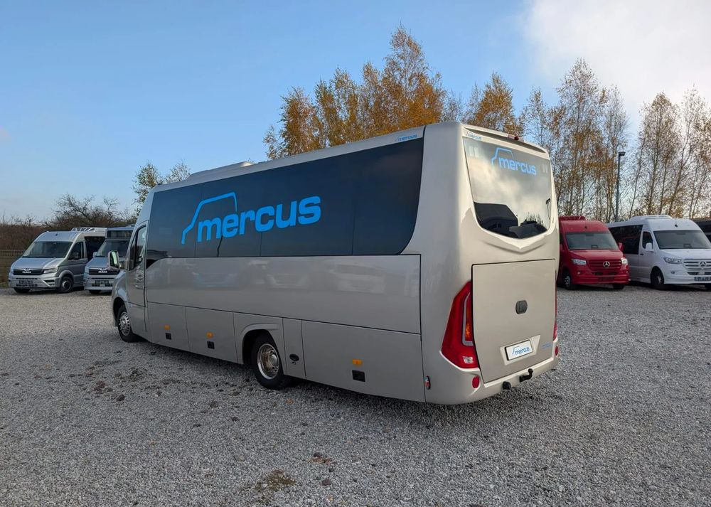 חָדָשׁ מיניבוס, כלי רכב מסחרי לנוסעים Mercedes-Benz Sprinter 519: תמונה 11