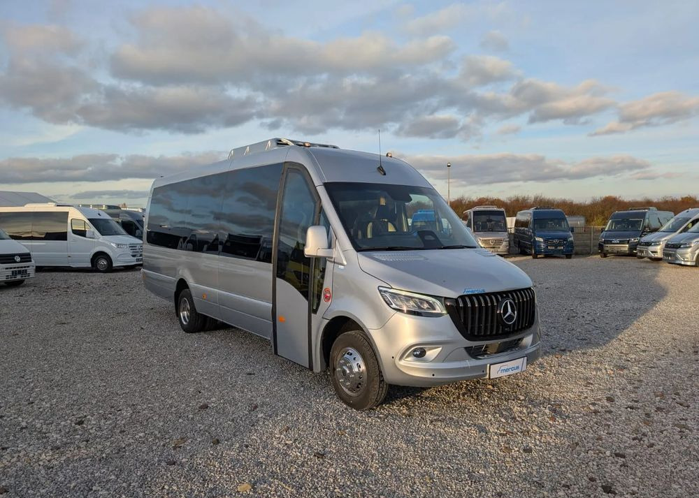 Mercedes-Benz Sprinter 519 - מיניבוס, כלי רכב מסחרי לנוסעים: תמונה 1 Mercedes-Benz Sprinter 519 - מיניבוס, כלי רכב מסחרי לנוסעים: תמונה 1