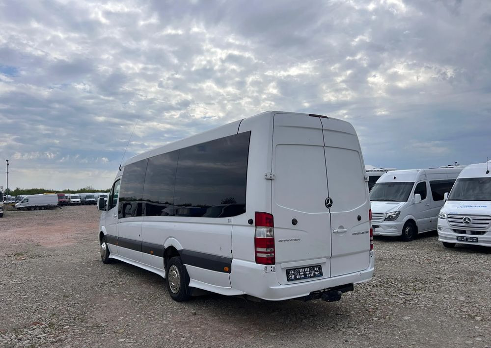 מיניבוס, כלי רכב מסחרי לנוסעים Mercedes-Benz Sprinter 519: תמונה 7