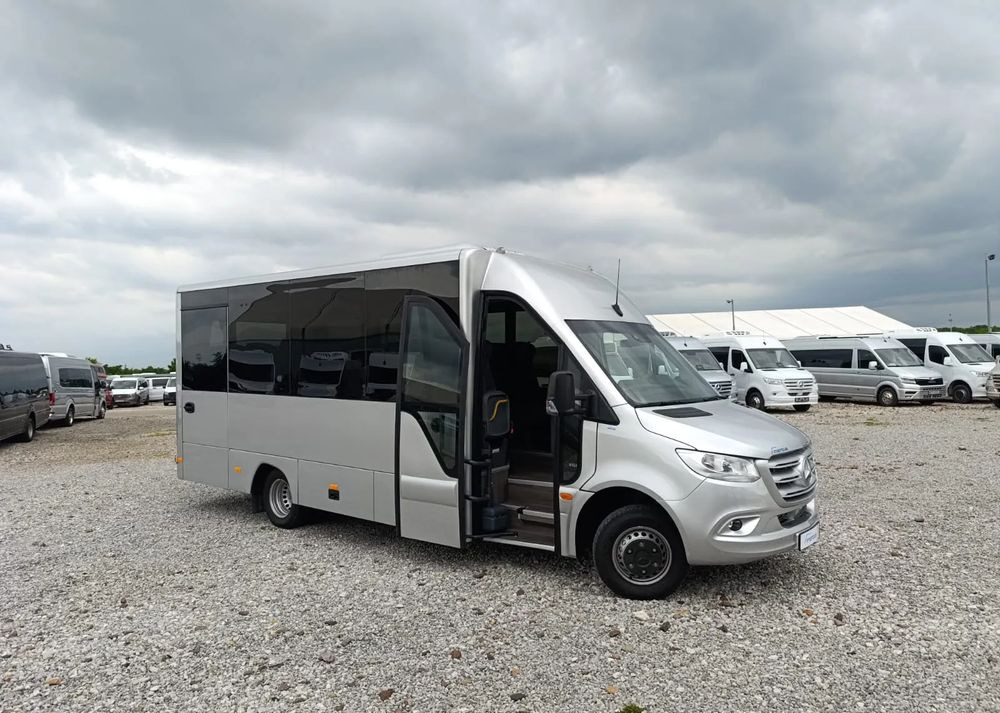 Mercedes-Benz Sprinter 519 - מיניבוס, כלי רכב מסחרי לנוסעים: תמונה 2 Mercedes-Benz Sprinter 519 - מיניבוס, כלי רכב מסחרי לנוסעים: תמונה 2
