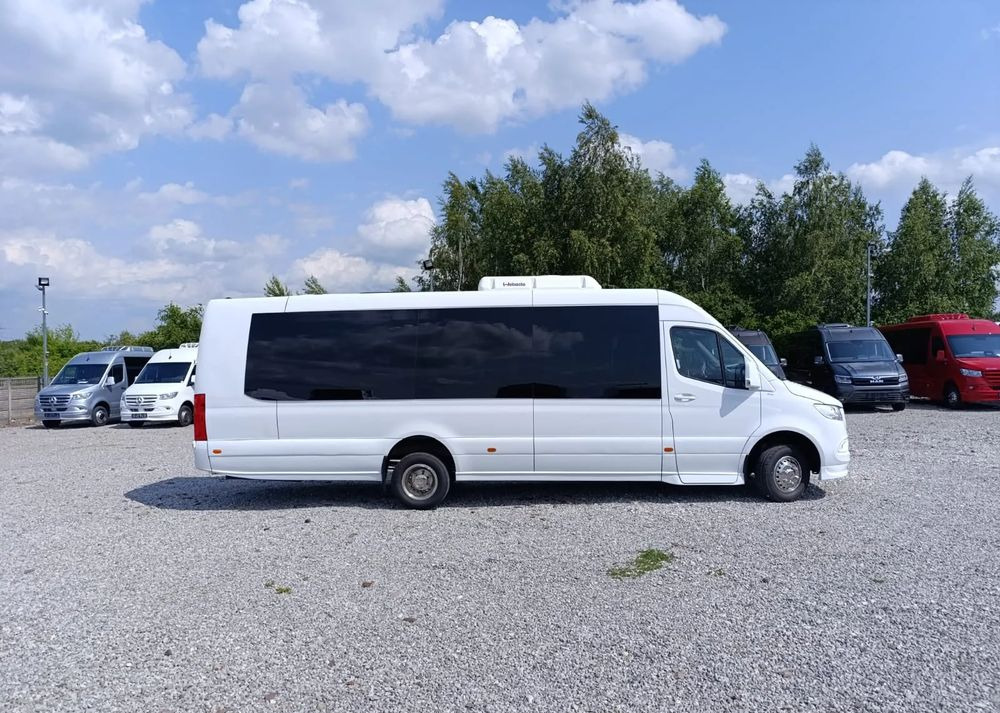 Mercedes-Benz Sprinter 519 - מיניבוס, כלי רכב מסחרי לנוסעים: תמונה 3 Mercedes-Benz Sprinter 519 - מיניבוס, כלי רכב מסחרי לנוסעים: תמונה 3