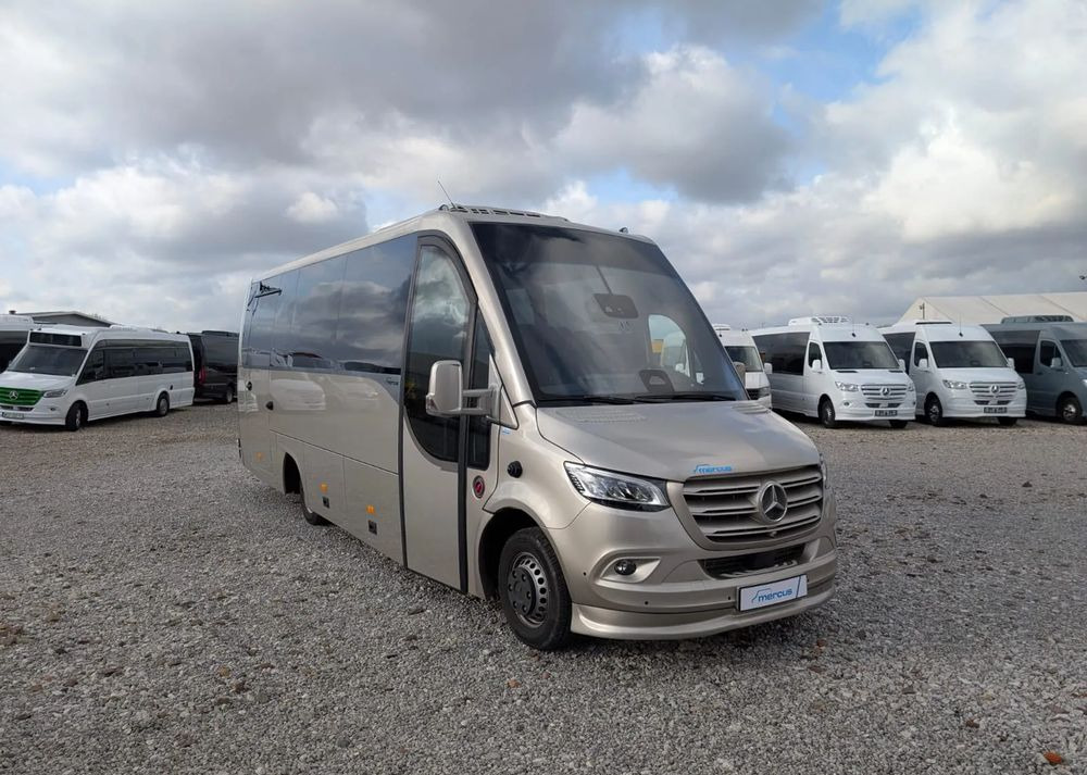 Mercedes-Benz Sprinter 519 - מכונות אחרות: תמונה 1 Mercedes-Benz Sprinter 519 - מכונות אחרות: תמונה 1