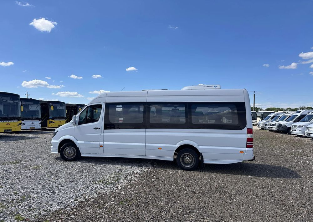 הַחכָּרָה  Mercedes-Benz Sprinter 519 Mercedes-Benz Sprinter 519: תמונה 8