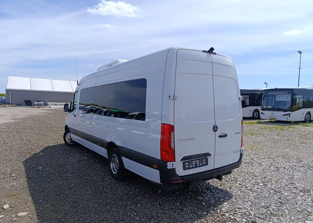 מיניבוס, כלי רכב מסחרי לנוסעים Mercedes-Benz Sprinter 519: תמונה 8