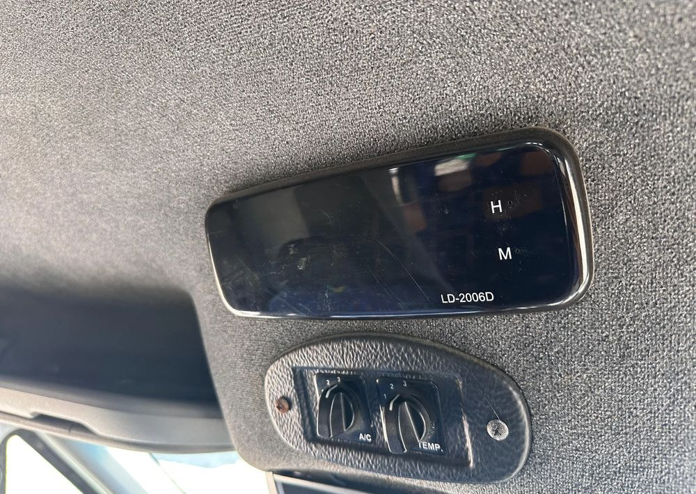 הַחכָּרָה  Mercedes-Benz Sprinter 519 Mercedes-Benz Sprinter 519: תמונה 14