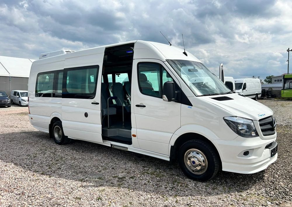 Mercedes-Benz Sprinter 519 - מיניבוס, כלי רכב מסחרי לנוסעים: תמונה 2 Mercedes-Benz Sprinter 519 - מיניבוס, כלי רכב מסחרי לנוסעים: תמונה 2