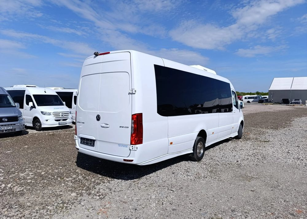 Mercedes-Benz Sprinter 519 - מיניבוס, כלי רכב מסחרי לנוסעים: תמונה 5 Mercedes-Benz Sprinter 519 - מיניבוס, כלי רכב מסחרי לנוסעים: תמונה 5