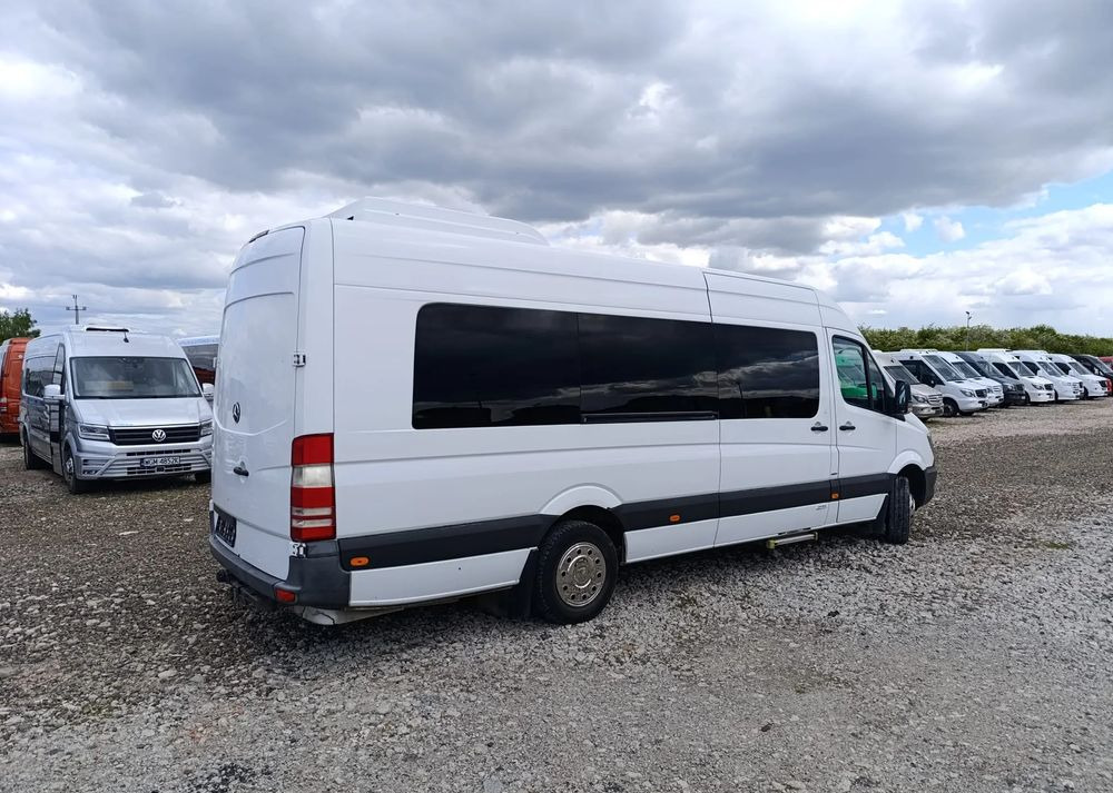 Mercedes-Benz Sprinter 519 - מיניבוס, כלי רכב מסחרי לנוסעים: תמונה 5 Mercedes-Benz Sprinter 519 - מיניבוס, כלי רכב מסחרי לנוסעים: תמונה 5