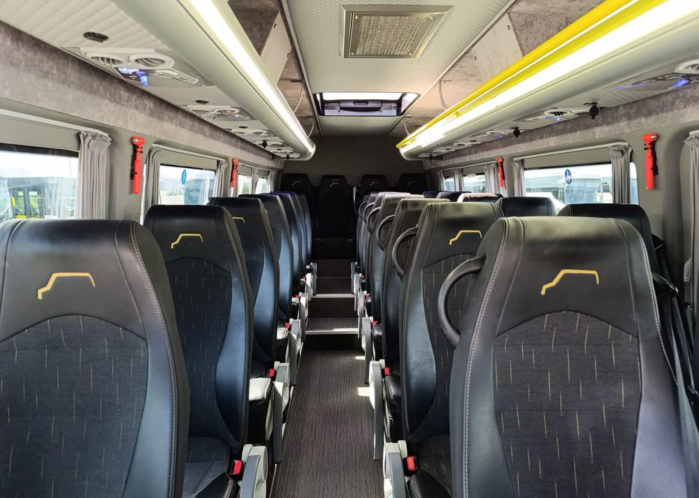 מיניבוס, כלי רכב מסחרי לנוסעים Mercedes-Benz Sprinter 519: תמונה 20