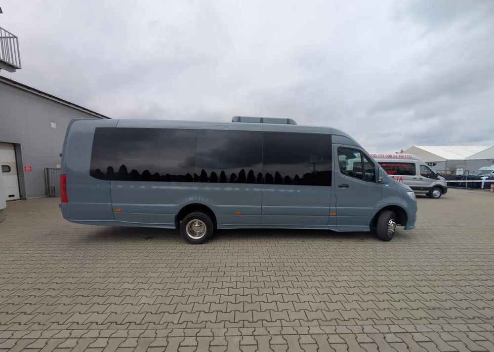 Mercedes-Benz Sprinter 519 - מיניבוס, כלי רכב מסחרי לנוסעים: תמונה 4 Mercedes-Benz Sprinter 519 - מיניבוס, כלי רכב מסחרי לנוסעים: תמונה 4