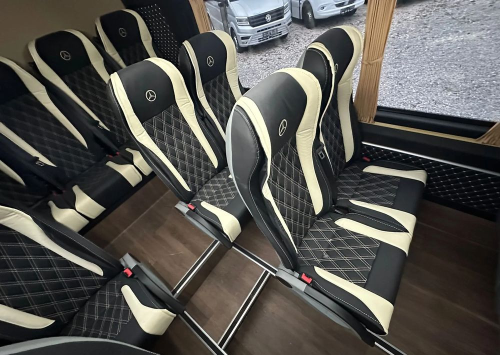 חָדָשׁ מיניבוס, כלי רכב מסחרי לנוסעים Mercedes-Benz Sprinter 519: תמונה 13 חָדָשׁ מיניבוס, כלי רכב מסחרי לנוסעים Mercedes-Benz Sprinter 519: תמונה 13