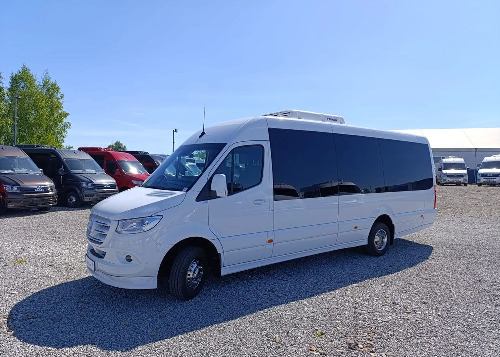 הַחכָּרָה  Mercedes-Benz Sprinter 519 Mercedes-Benz Sprinter 519: תמונה 11
