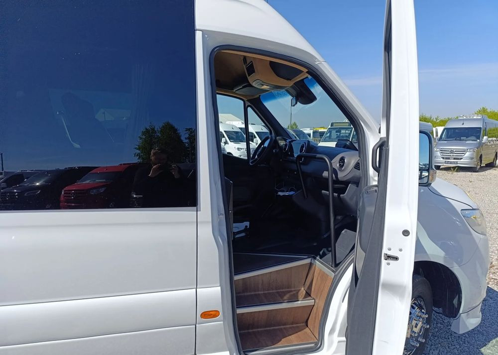 הַחכָּרָה  Mercedes-Benz Sprinter 519 Mercedes-Benz Sprinter 519: תמונה 14