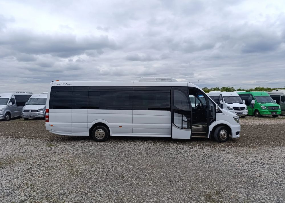 Mercedes-Benz Sprinter 519 - מיניבוס, כלי רכב מסחרי לנוסעים: תמונה 3 Mercedes-Benz Sprinter 519 - מיניבוס, כלי רכב מסחרי לנוסעים: תמונה 3
