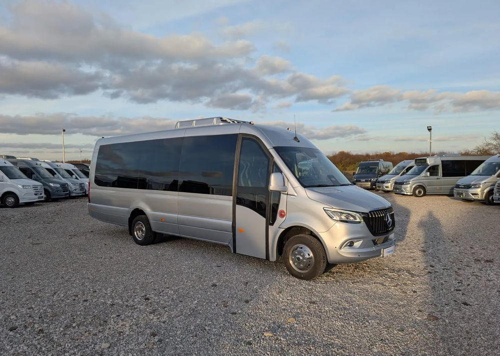 Mercedes-Benz Sprinter 519 - מיניבוס, כלי רכב מסחרי לנוסעים: תמונה 2 Mercedes-Benz Sprinter 519 - מיניבוס, כלי רכב מסחרי לנוסעים: תמונה 2