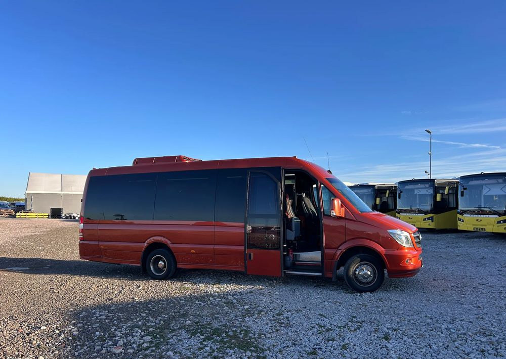 Mercedes-Benz Sprinter 519 - מיניבוס, כלי רכב מסחרי לנוסעים: תמונה 2 Mercedes-Benz Sprinter 519 - מיניבוס, כלי רכב מסחרי לנוסעים: תמונה 2