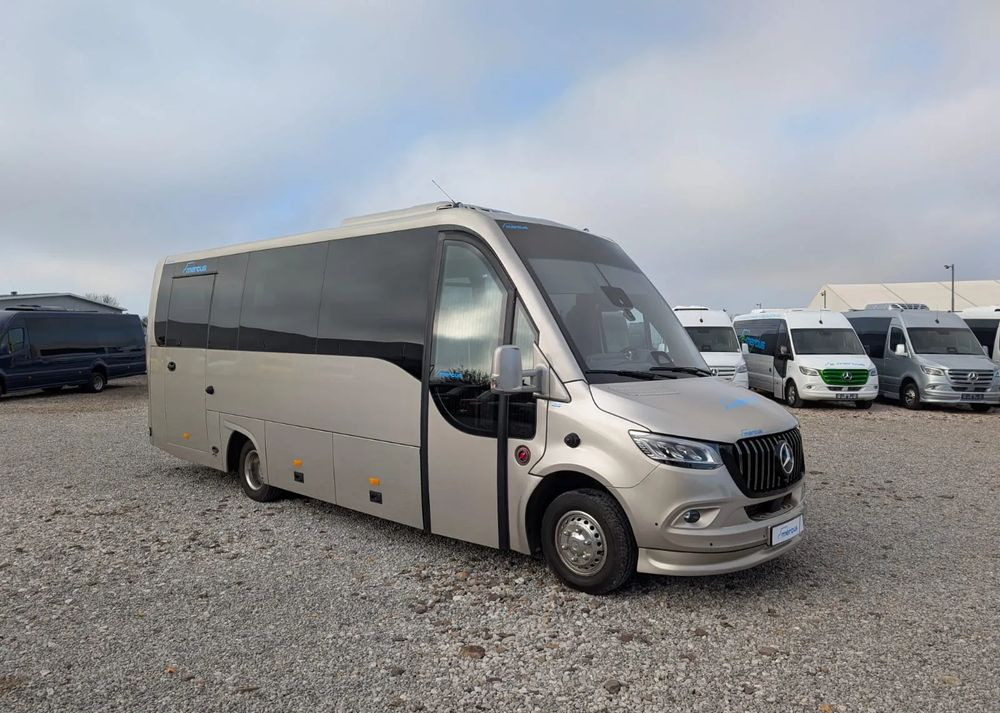 Mercedes-Benz Sprinter 519 - מכונות אחרות: תמונה 2 Mercedes-Benz Sprinter 519 - מכונות אחרות: תמונה 2