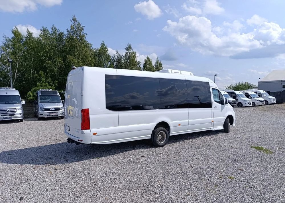 Mercedes-Benz Sprinter 519 - מיניבוס, כלי רכב מסחרי לנוסעים: תמונה 4 Mercedes-Benz Sprinter 519 - מיניבוס, כלי רכב מסחרי לנוסעים: תמונה 4