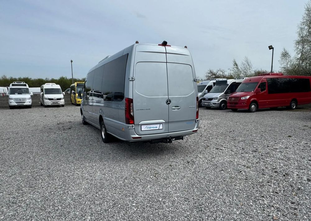 Mercedes-Benz Sprinter 519 - מיניבוס, כלי רכב מסחרי לנוסעים: תמונה 5 Mercedes-Benz Sprinter 519 - מיניבוס, כלי רכב מסחרי לנוסעים: תמונה 5