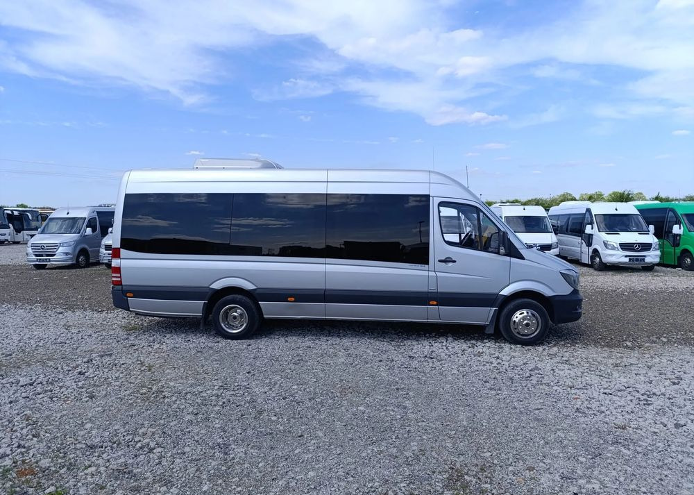 Mercedes-Benz Sprinter 519 - מיניבוס, כלי רכב מסחרי לנוסעים: תמונה 3 Mercedes-Benz Sprinter 519 - מיניבוס, כלי רכב מסחרי לנוסעים: תמונה 3