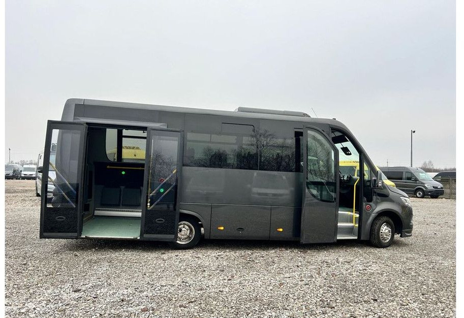 Mercedes-Benz Sprinter 519 - מיניבוס, כלי רכב מסחרי לנוסעים: תמונה 5 Mercedes-Benz Sprinter 519 - מיניבוס, כלי רכב מסחרי לנוסעים: תמונה 5