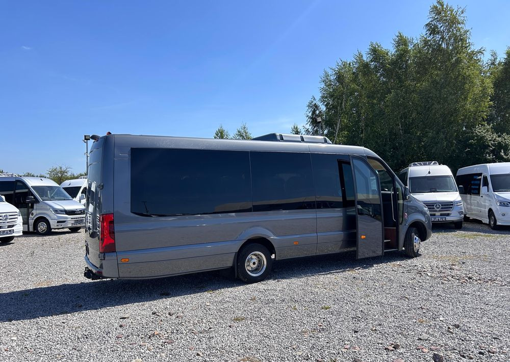 Mercedes-Benz Sprinter 519 - מיניבוס, כלי רכב מסחרי לנוסעים: תמונה 3 Mercedes-Benz Sprinter 519 - מיניבוס, כלי רכב מסחרי לנוסעים: תמונה 3