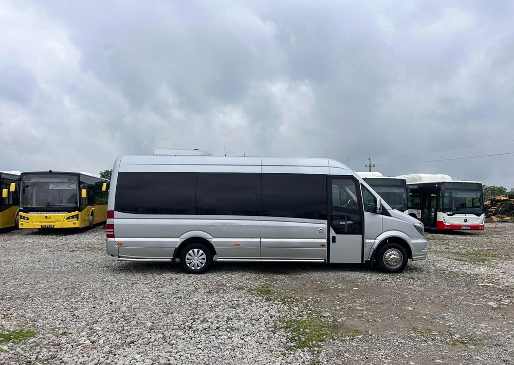 Mercedes-Benz Sprinter 519 - מיניבוס, כלי רכב מסחרי לנוסעים: תמונה 4 Mercedes-Benz Sprinter 519 - מיניבוס, כלי רכב מסחרי לנוסעים: תמונה 4