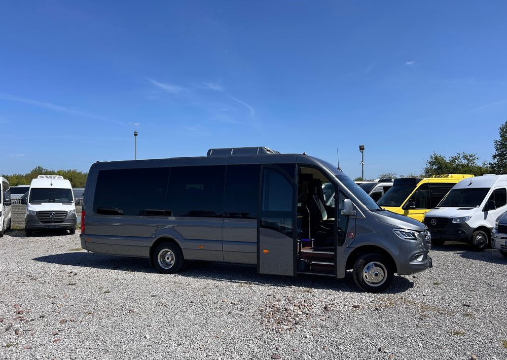 Mercedes-Benz Sprinter 519 - מיניבוס, כלי רכב מסחרי לנוסעים: תמונה 2 Mercedes-Benz Sprinter 519 - מיניבוס, כלי רכב מסחרי לנוסעים: תמונה 2
