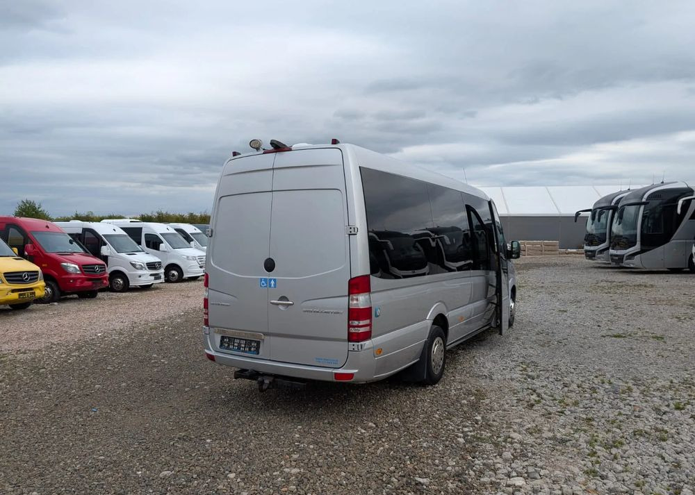 Mercedes-Benz Sprinter 519 - מיניבוס, כלי רכב מסחרי לנוסעים: תמונה 5 Mercedes-Benz Sprinter 519 - מיניבוס, כלי רכב מסחרי לנוסעים: תמונה 5