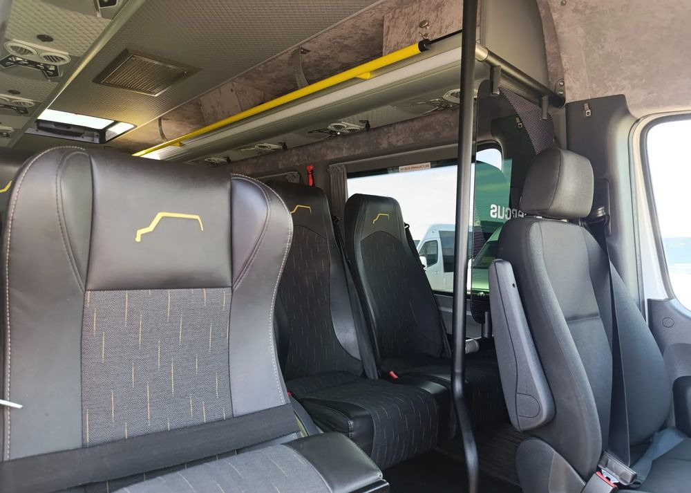 מיניבוס, כלי רכב מסחרי לנוסעים Mercedes-Benz Sprinter 519: תמונה 15