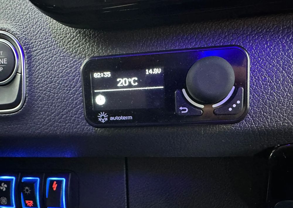 חָדָשׁ מיניבוס, כלי רכב מסחרי לנוסעים Mercedes-Benz Sprinter 519: תמונה 20 חָדָשׁ מיניבוס, כלי רכב מסחרי לנוסעים Mercedes-Benz Sprinter 519: תמונה 20