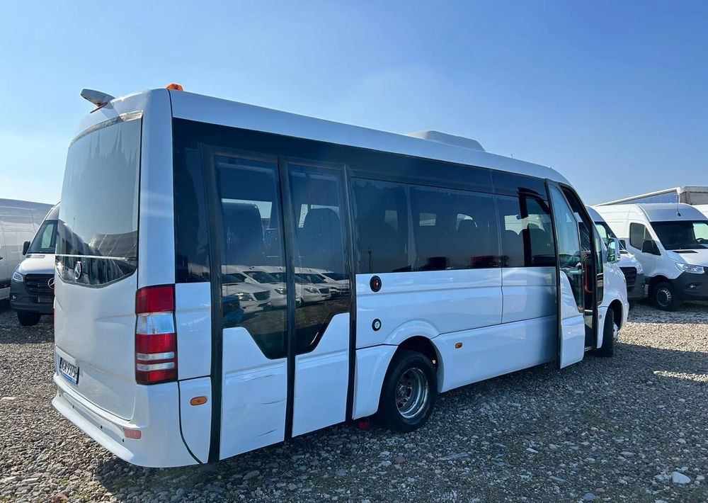 Mercedes-Benz Sprinter 519 - מיניבוס, כלי רכב מסחרי לנוסעים: תמונה 3 Mercedes-Benz Sprinter 519 - מיניבוס, כלי רכב מסחרי לנוסעים: תמונה 3