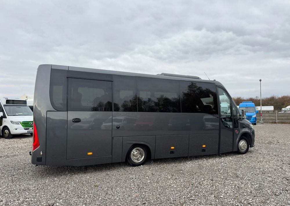 Mercedes-Benz Sprinter 519 - מיניבוס, כלי רכב מסחרי לנוסעים: תמונה 4 Mercedes-Benz Sprinter 519 - מיניבוס, כלי רכב מסחרי לנוסעים: תמונה 4