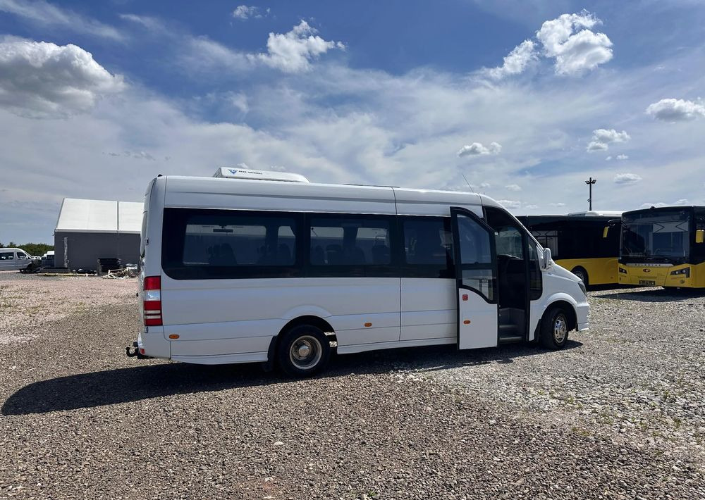 Mercedes-Benz Sprinter 519 - מיניבוס, כלי רכב מסחרי לנוסעים: תמונה 4 Mercedes-Benz Sprinter 519 - מיניבוס, כלי רכב מסחרי לנוסעים: תמונה 4