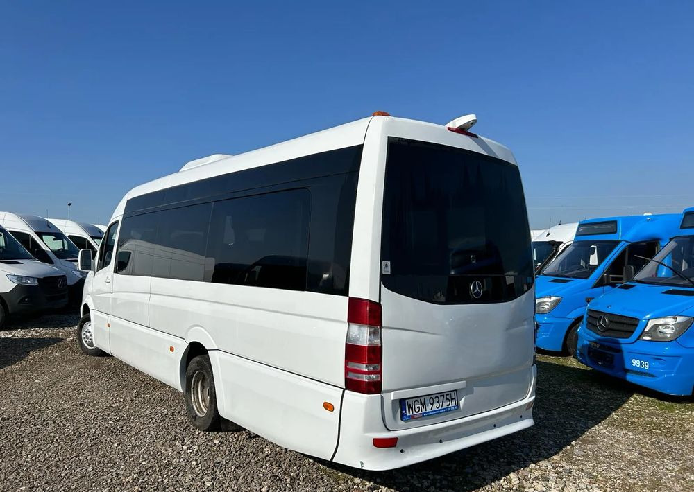 Mercedes-Benz Sprinter 519 - מיניבוס, כלי רכב מסחרי לנוסעים: תמונה 5 Mercedes-Benz Sprinter 519 - מיניבוס, כלי רכב מסחרי לנוסעים: תמונה 5