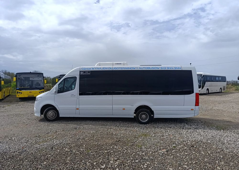 מיניבוס, כלי רכב מסחרי לנוסעים Mercedes-Benz Sprinter 519: תמונה 7