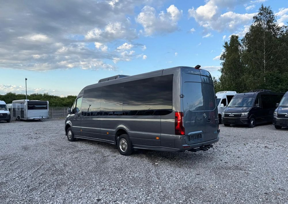 חָדָשׁ מיניבוס, כלי רכב מסחרי לנוסעים Mercedes-Benz Sprinter 519: תמונה 9