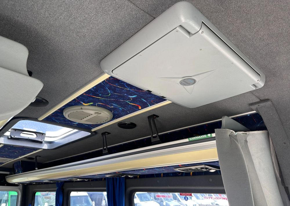 הַחכָּרָה  Mercedes-Benz Sprinter 519 Mercedes-Benz Sprinter 519: תמונה 15