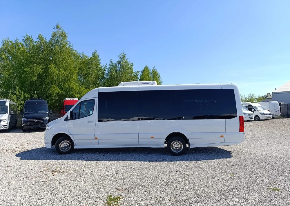 הַחכָּרָה  Mercedes-Benz Sprinter 519 Mercedes-Benz Sprinter 519: תמונה 10