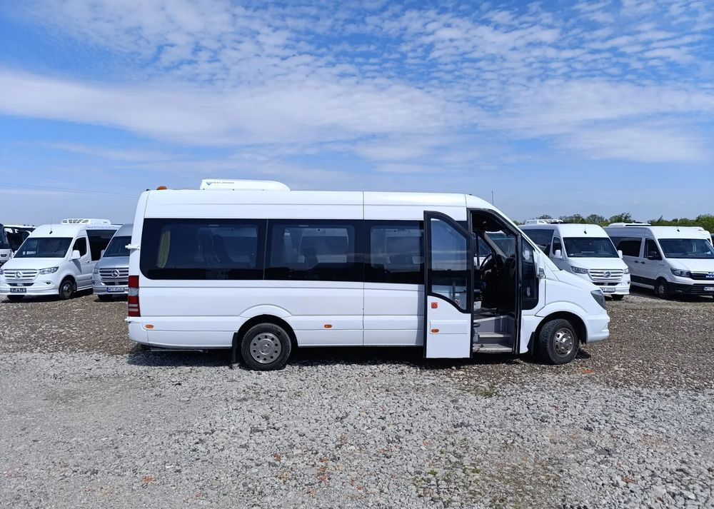Mercedes-Benz Sprinter 519 - מיניבוס, כלי רכב מסחרי לנוסעים: תמונה 3 Mercedes-Benz Sprinter 519 - מיניבוס, כלי רכב מסחרי לנוסעים: תמונה 3