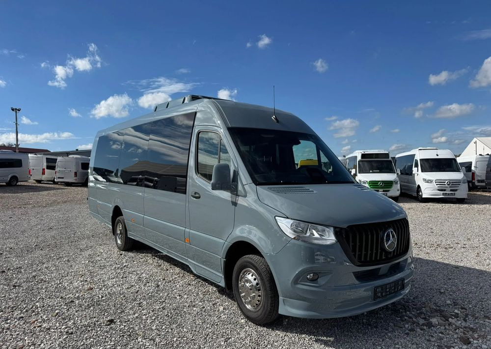 Mercedes-Benz Sprinter 519 - מיניבוס, כלי רכב מסחרי לנוסעים: תמונה 1 Mercedes-Benz Sprinter 519 - מיניבוס, כלי רכב מסחרי לנוסעים: תמונה 1