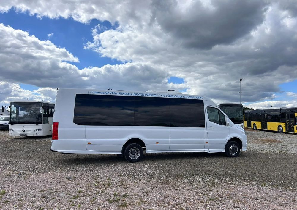 Mercedes-Benz Sprinter 519 - מיניבוס, כלי רכב מסחרי לנוסעים: תמונה 4 Mercedes-Benz Sprinter 519 - מיניבוס, כלי רכב מסחרי לנוסעים: תמונה 4