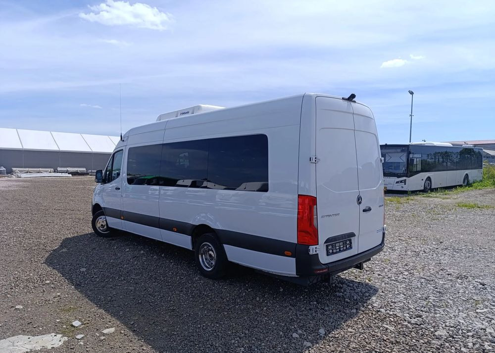 מיניבוס, כלי רכב מסחרי לנוסעים Mercedes-Benz Sprinter 519: תמונה 9
