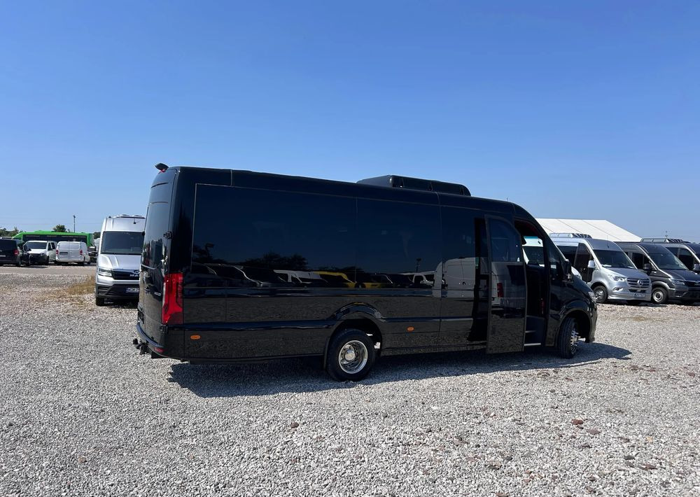 Mercedes-Benz Sprinter 519 - מיניבוס, כלי רכב מסחרי לנוסעים: תמונה 4 Mercedes-Benz Sprinter 519 - מיניבוס, כלי רכב מסחרי לנוסעים: תמונה 4