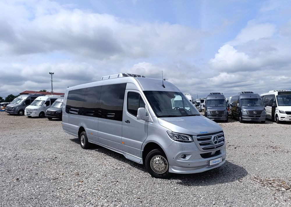 Mercedes-Benz Sprinter 519 - מיניבוס, כלי רכב מסחרי לנוסעים: תמונה 1 Mercedes-Benz Sprinter 519 - מיניבוס, כלי רכב מסחרי לנוסעים: תמונה 1