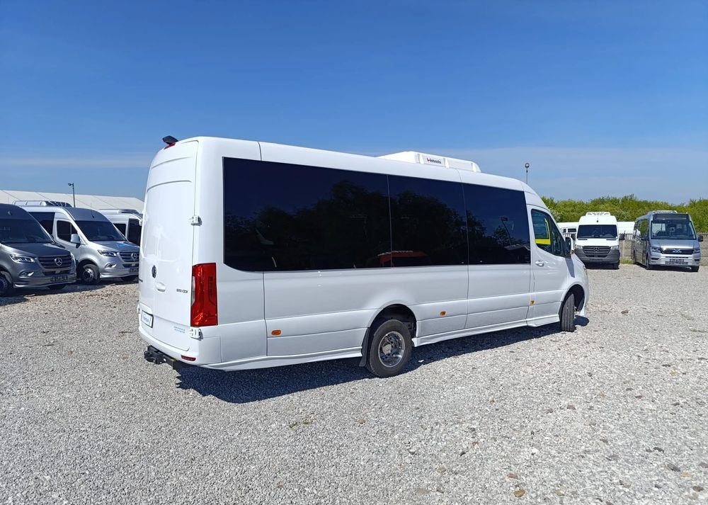 Mercedes-Benz Sprinter 519 - מיניבוס, כלי רכב מסחרי לנוסעים: תמונה 4 Mercedes-Benz Sprinter 519 - מיניבוס, כלי רכב מסחרי לנוסעים: תמונה 4
