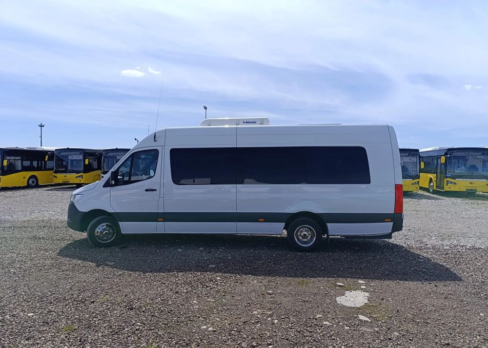 מיניבוס, כלי רכב מסחרי לנוסעים Mercedes-Benz Sprinter 519: תמונה 10