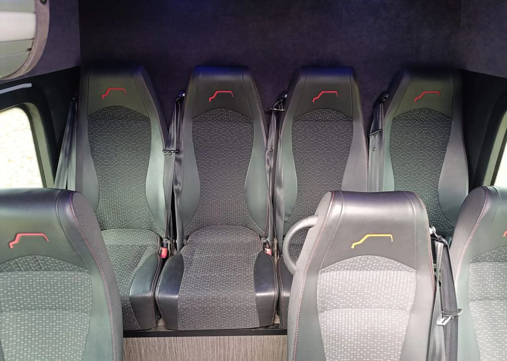 מיניבוס, כלי רכב מסחרי לנוסעים Mercedes-Benz Sprinter 519: תמונה 20
