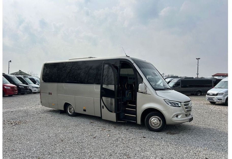 Mercedes-Benz Sprinter 519 - מיניבוס, כלי רכב מסחרי לנוסעים: תמונה 3 Mercedes-Benz Sprinter 519 - מיניבוס, כלי רכב מסחרי לנוסעים: תמונה 3